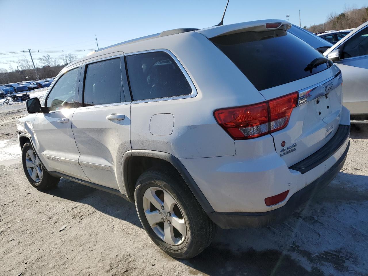 2012 Jeep Grand Cherokee - Image 2