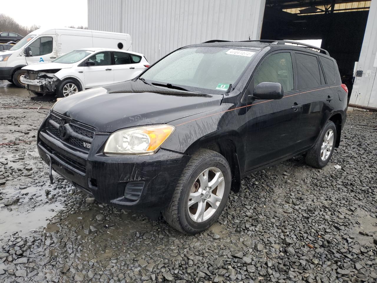 2010 Toyota RAV 4 - Image 1