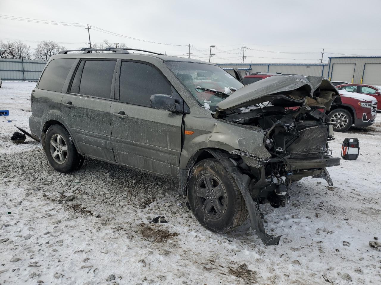 2006 Honda Pilot - Image 4