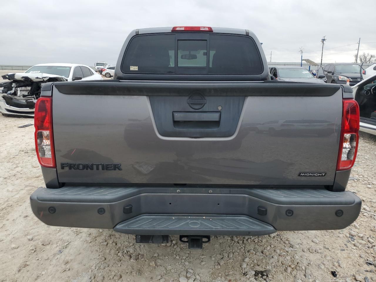 2019 Nissan Navara (Frontier) - Image 6
