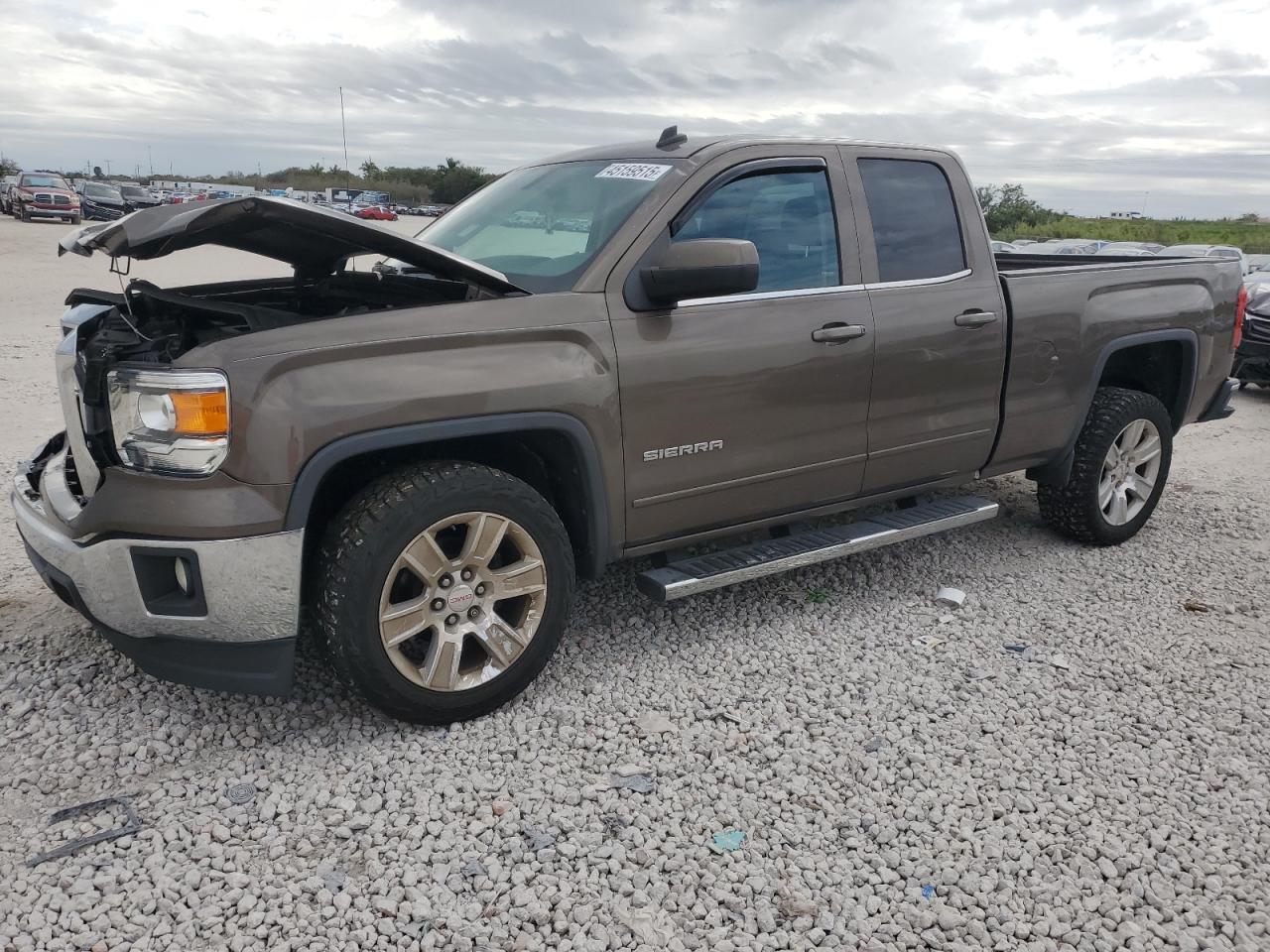 2014 GMC Sierra - Image 1