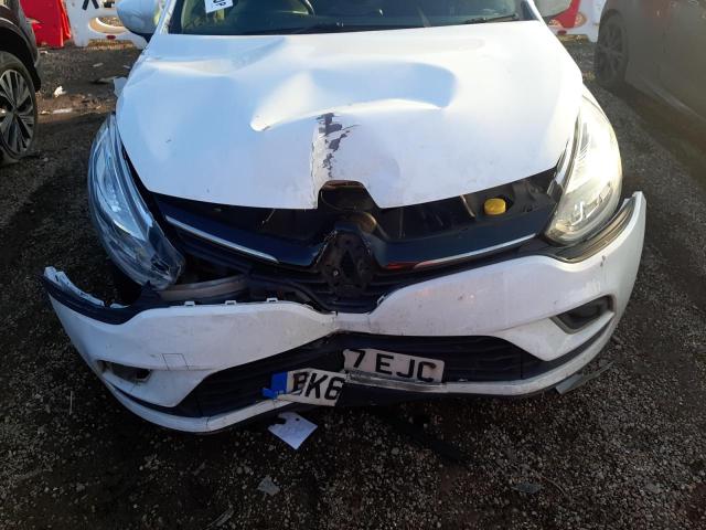 2017 RENAULT CLIO DYNAM