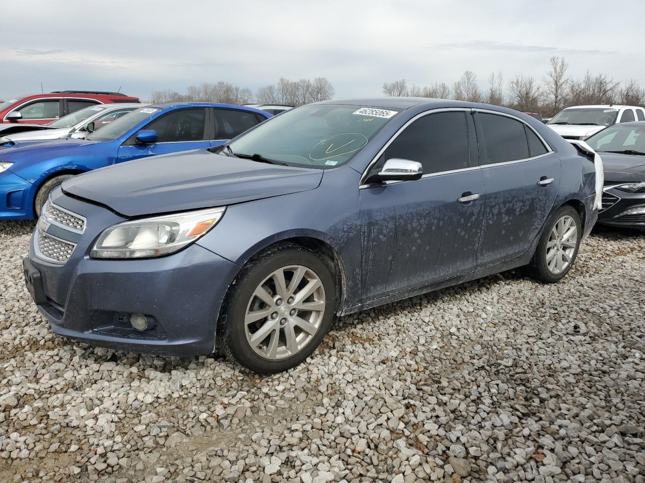 2013 Chevrolet Malibu - Image 1