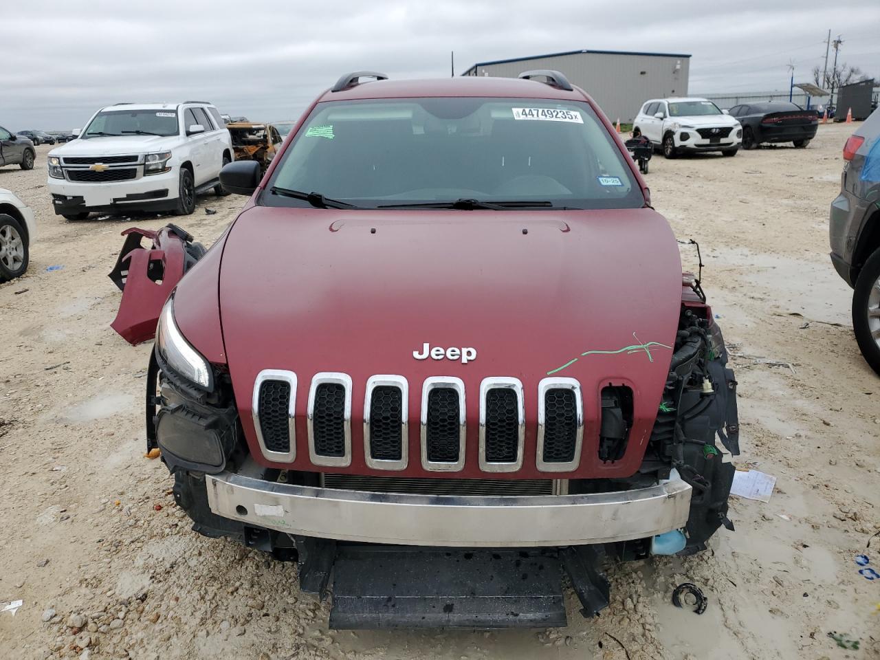 2017 Jeep Grand Cherokee - Image 5