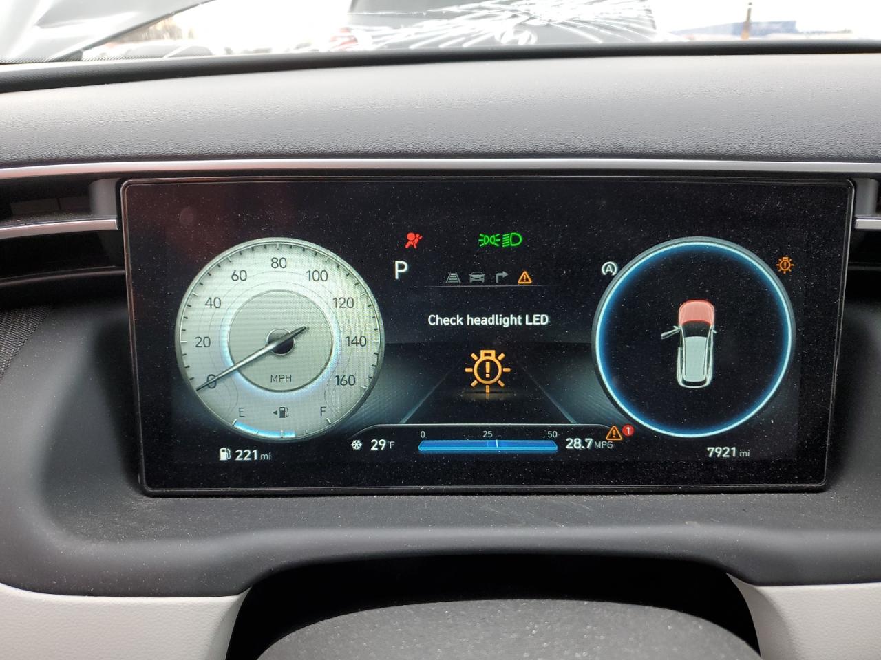 2024 Hyundai Tucson - Image 9