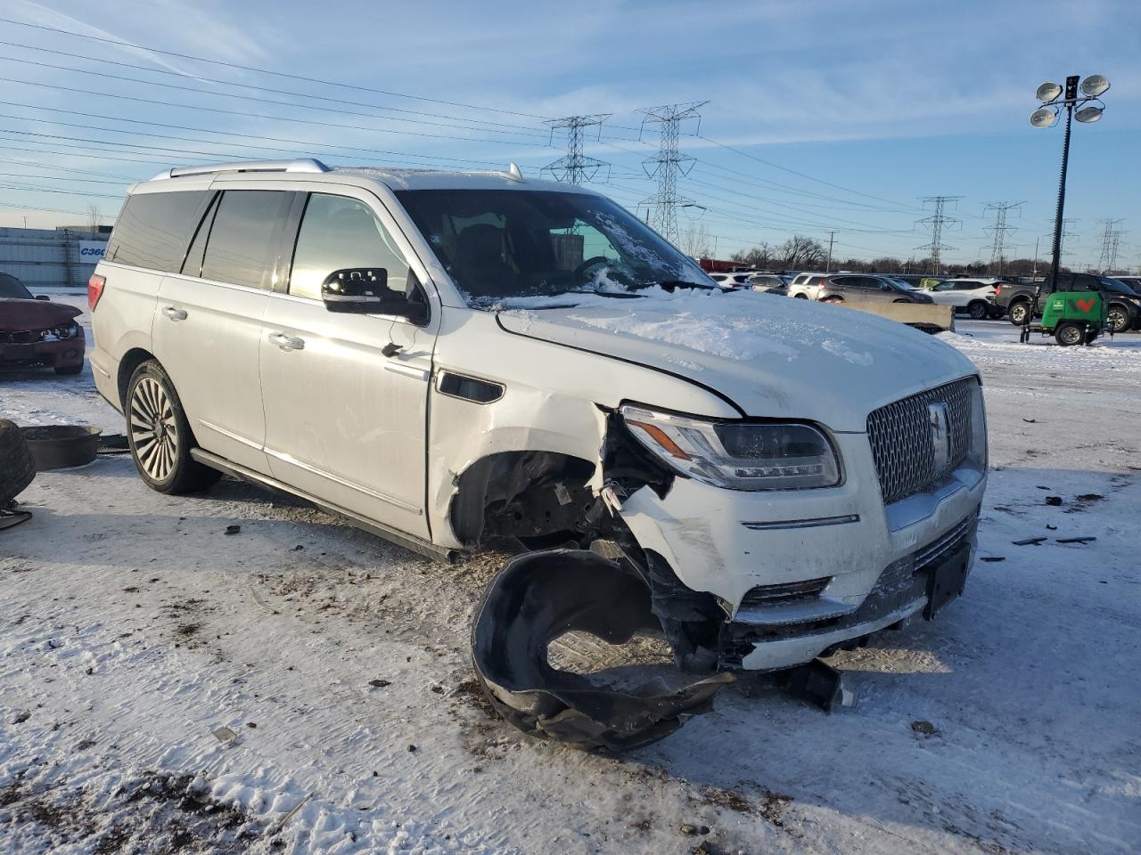 2021 Lincoln Navigator - Image 4
