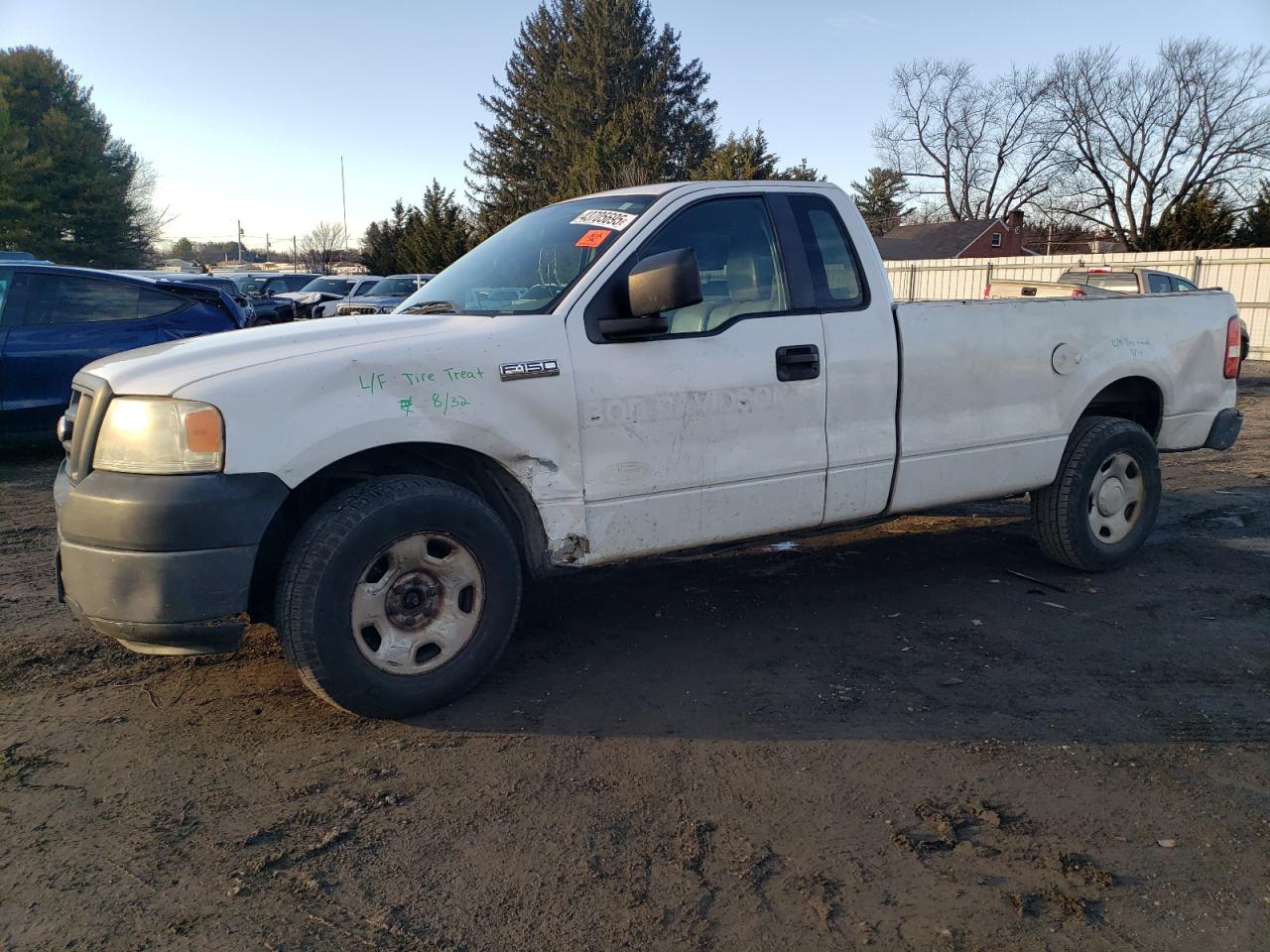 2007 Ford F-150 - Image 1