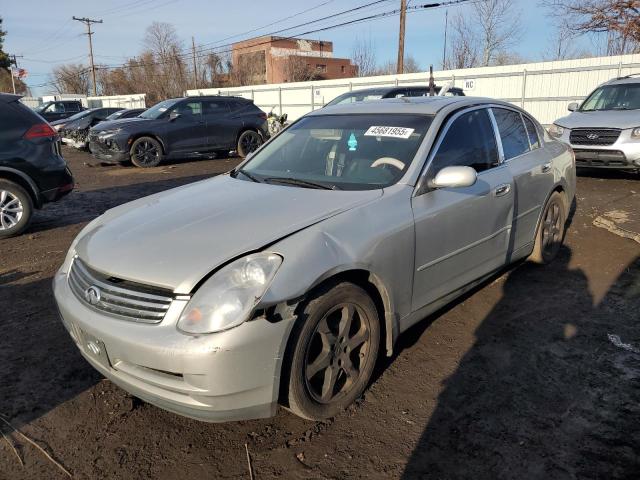 2004 Infiniti G35 