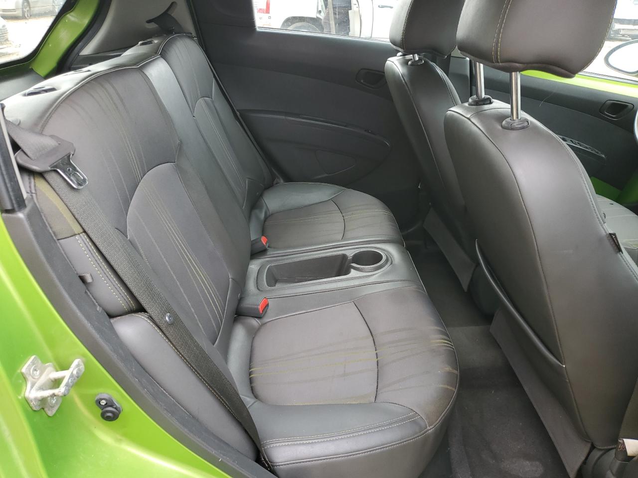 2014 Chevrolet Spark - Image 11