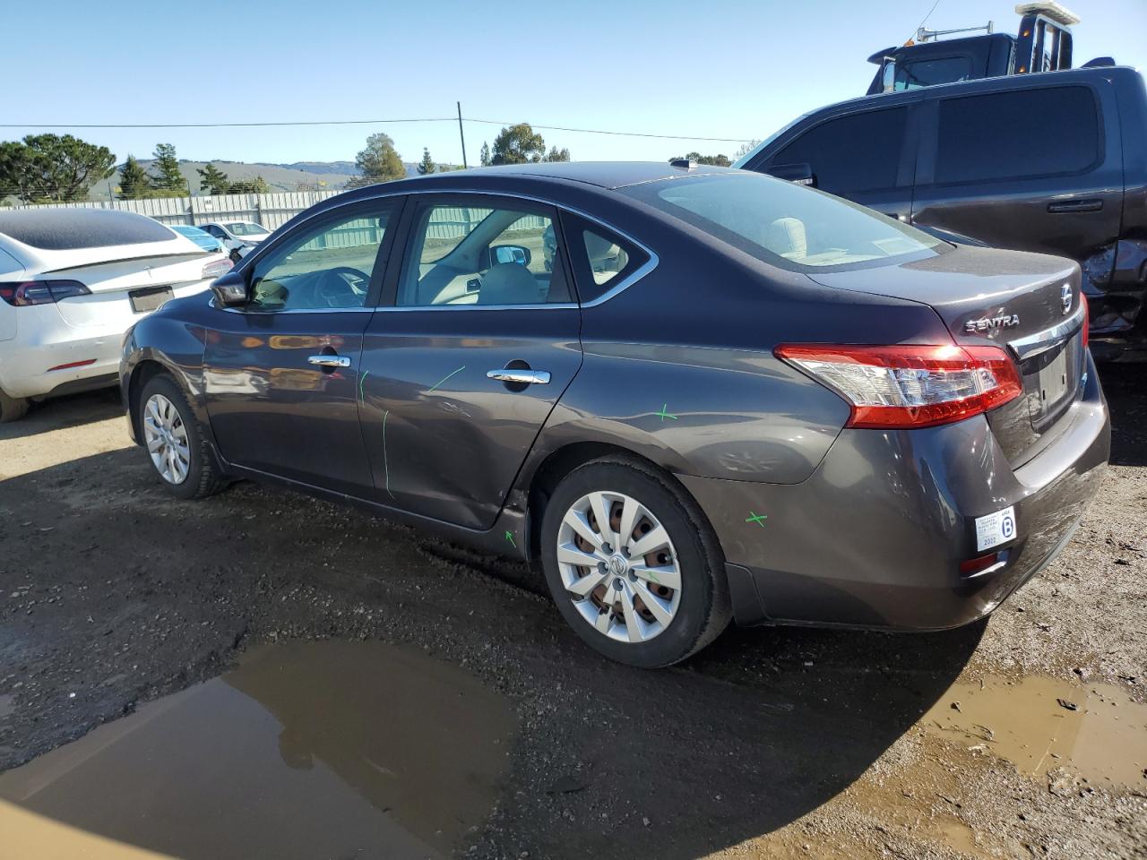 2013 Nissan Sentra - Image 2