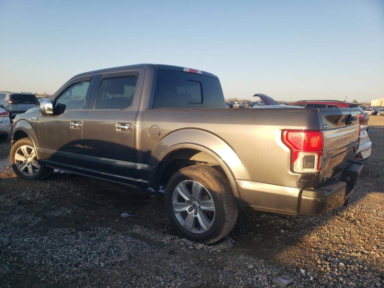 1FTEW1C58JFB84717 FORD F-150 2018