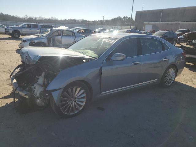 2014 Hyundai Equus Signature на продаже в Fredericksburg, VA - Front End