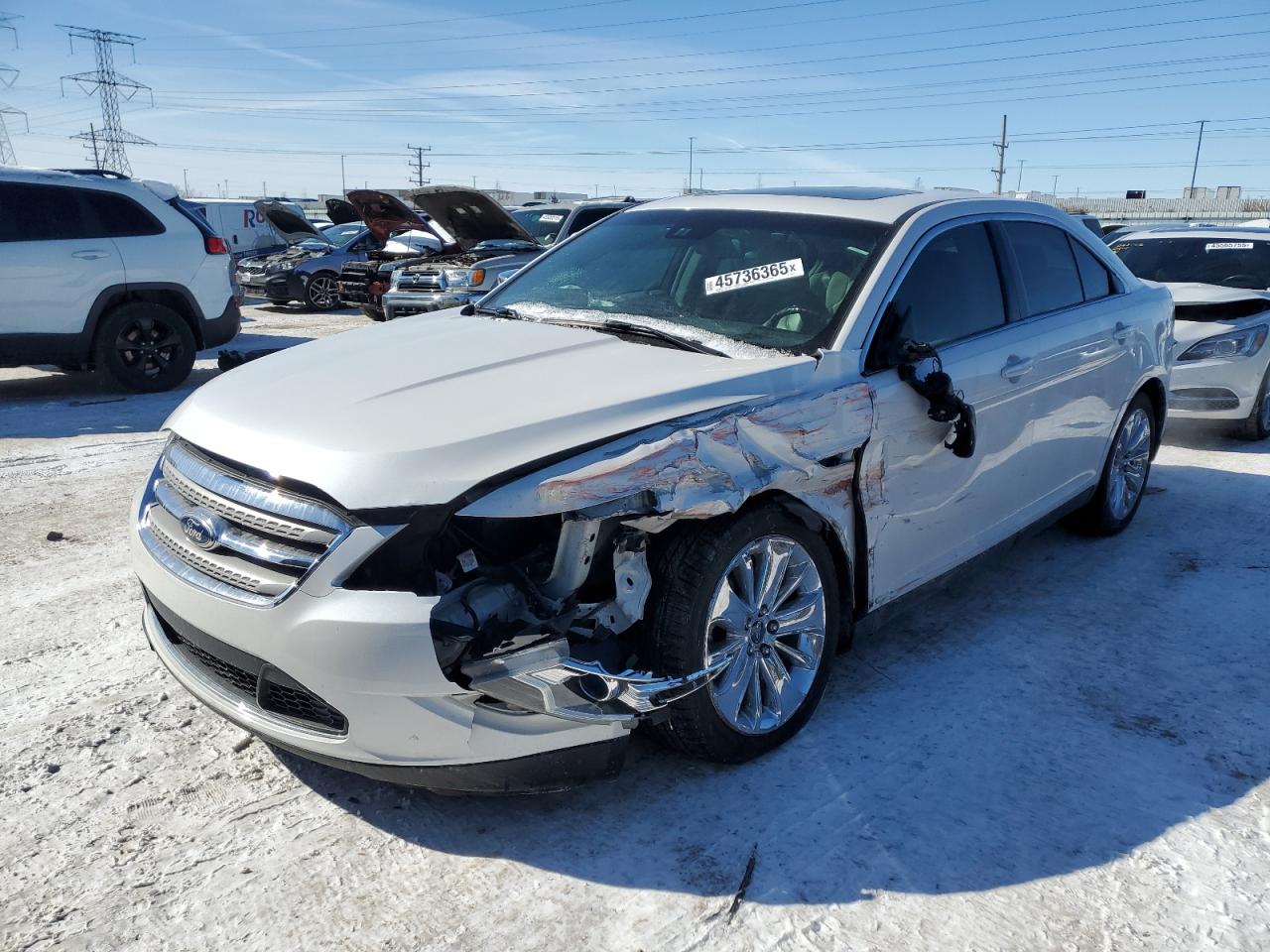 2011 Ford Taurus - Image 1
