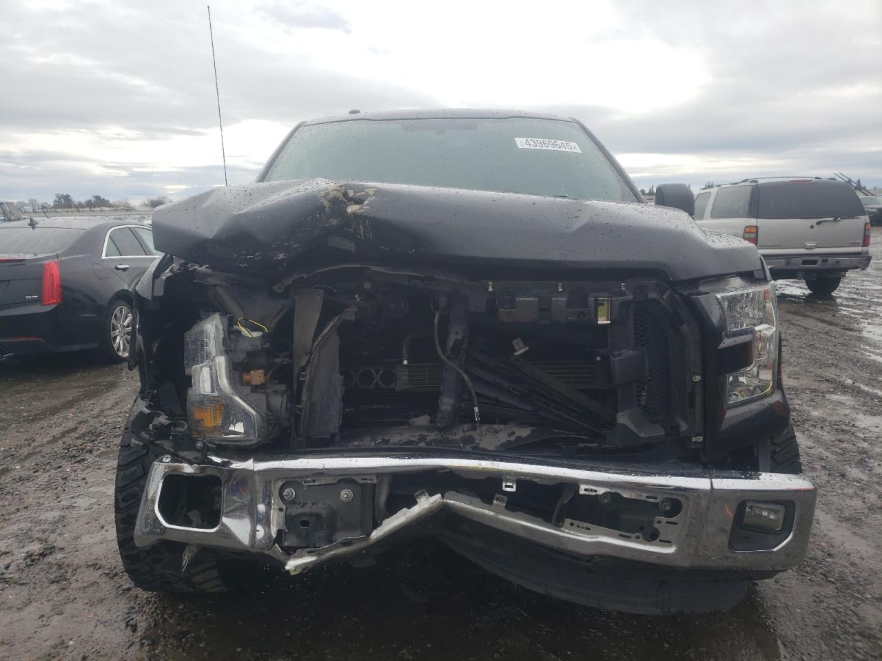 2015 Ford F-150 - Image 5