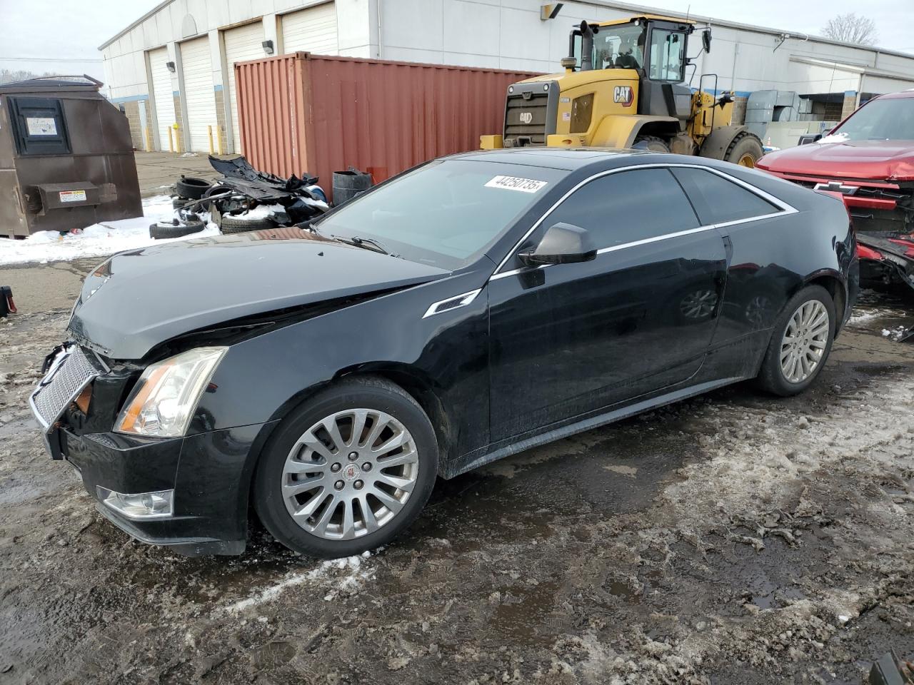 Cadillac CTS