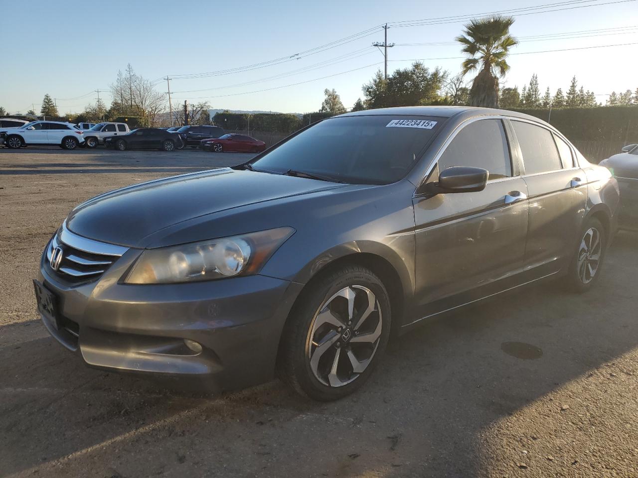 2012 Honda Accord - Image 1