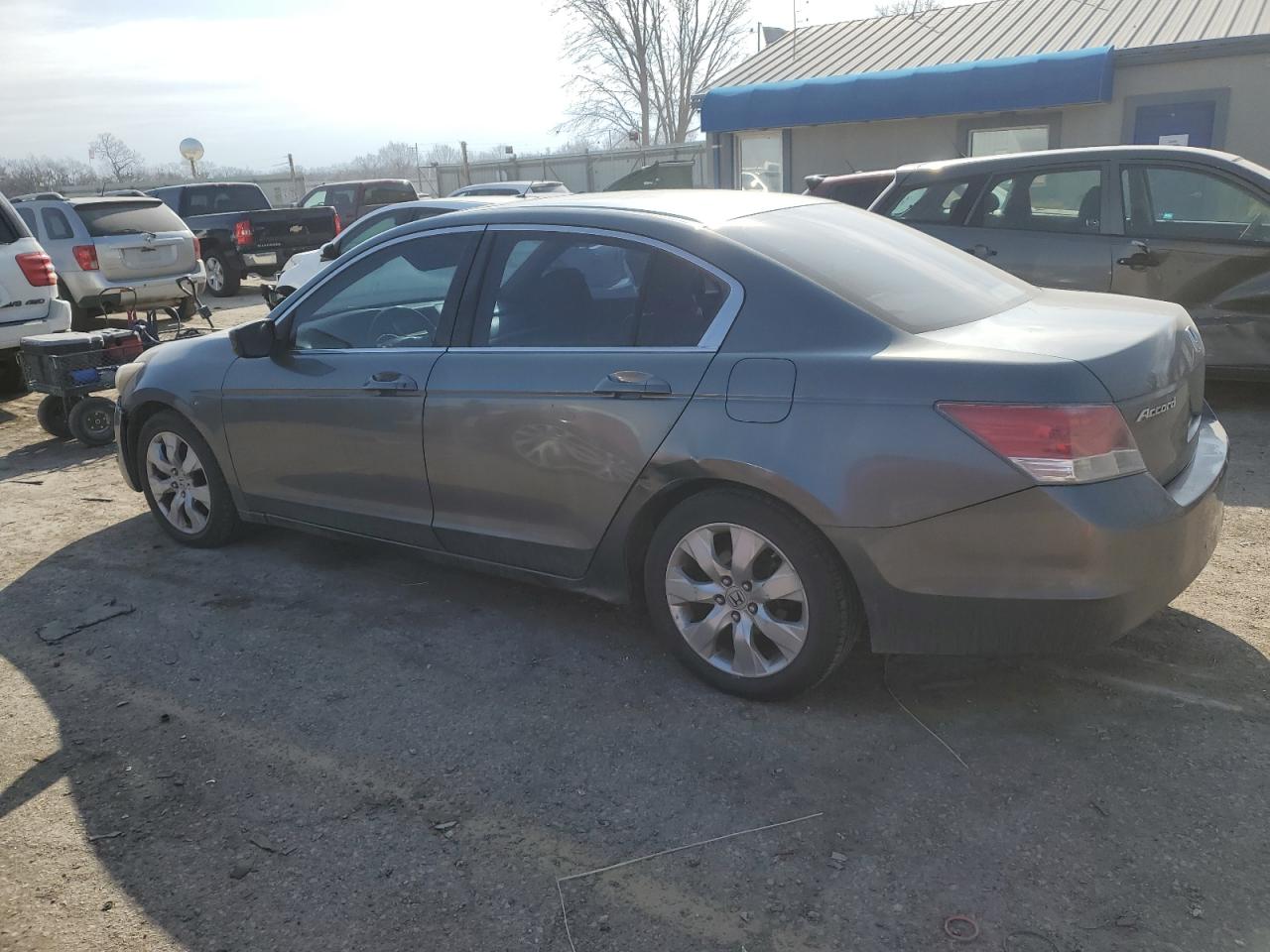 2008 Honda Accord - Image 2