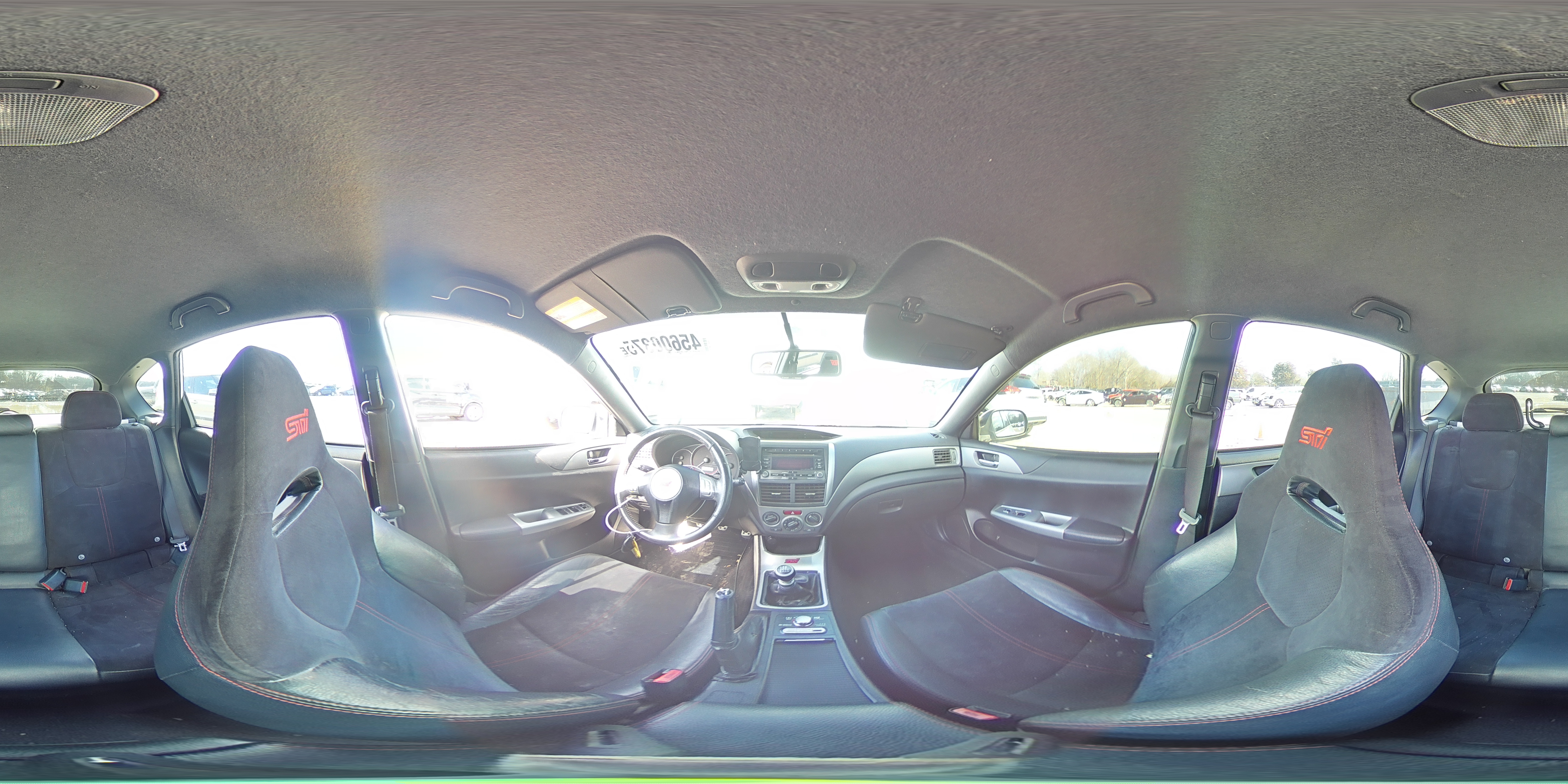 2010 Subaru WRX - Image 14