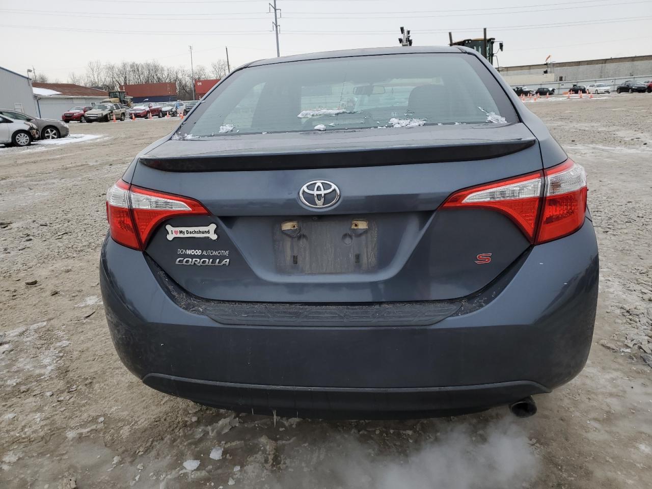 2015 Toyota Corolla - Image 6