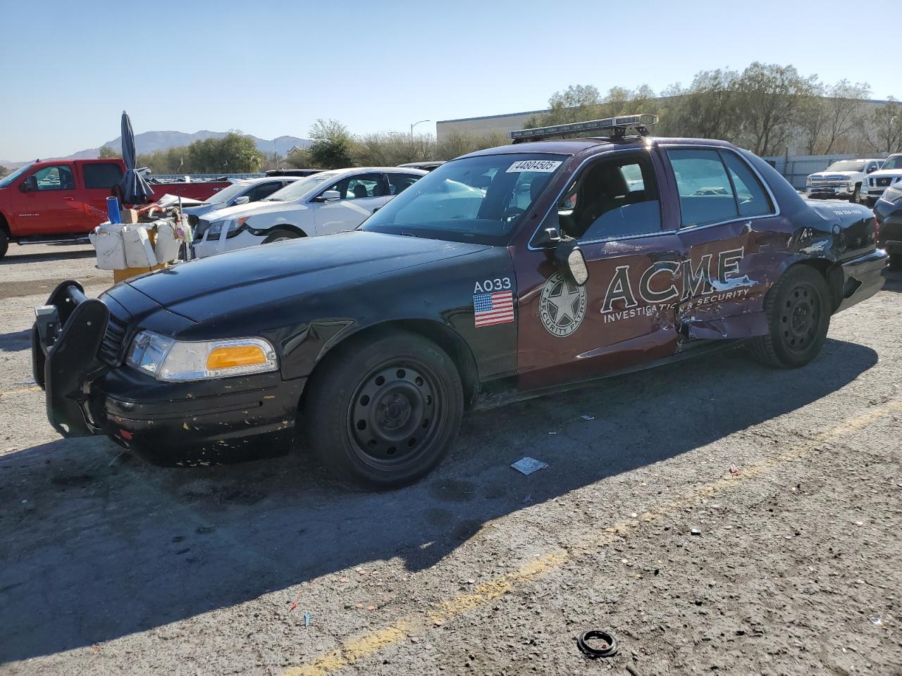 Ford Crown Victoria