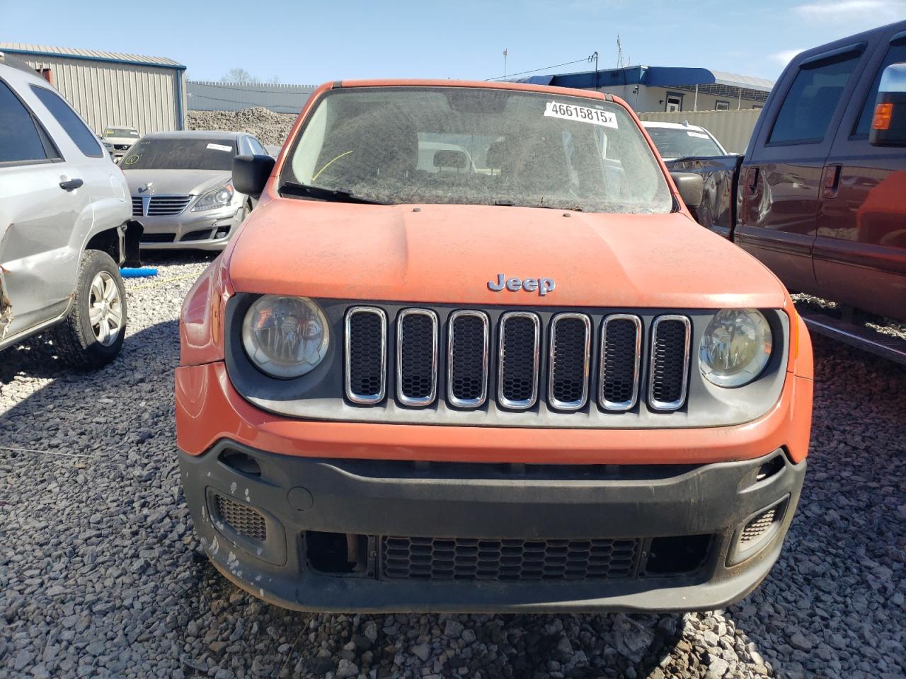 2015 Jeep Renegade - Image 5