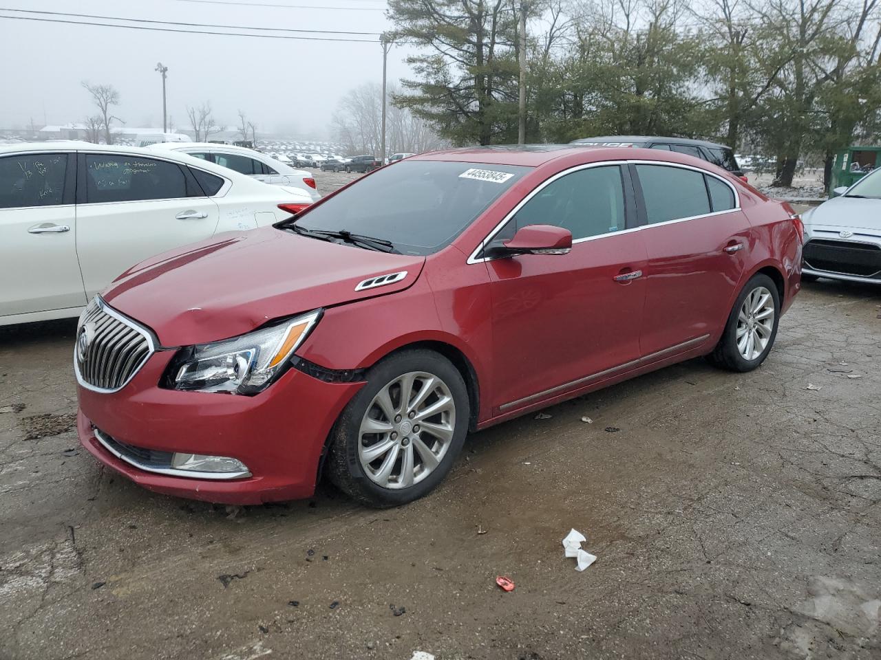 2014 Buick LaCrosse - Image 1