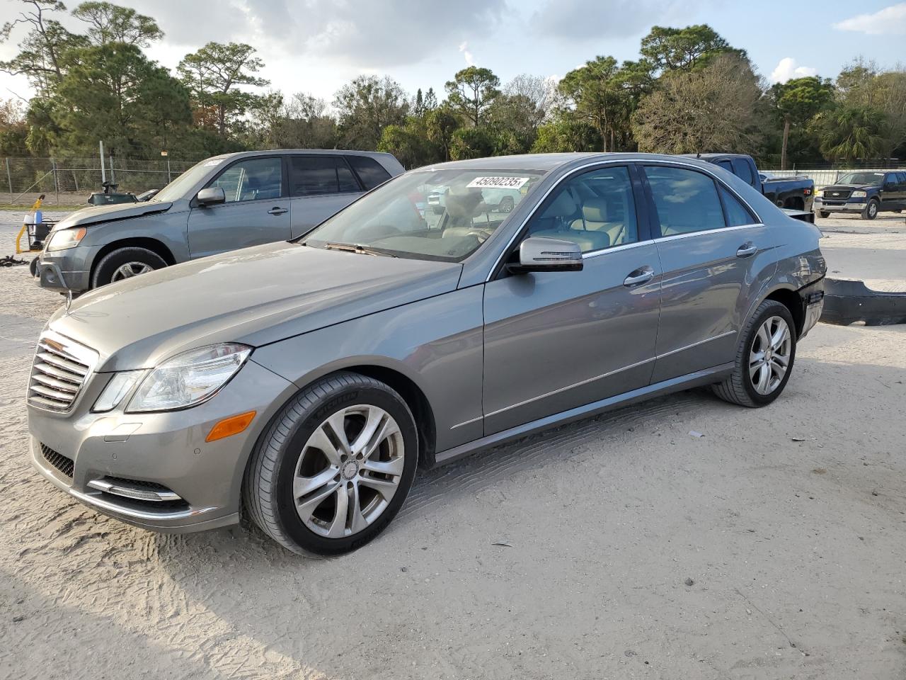 2011 Mercedes-Benz E-klasse - Image 1
