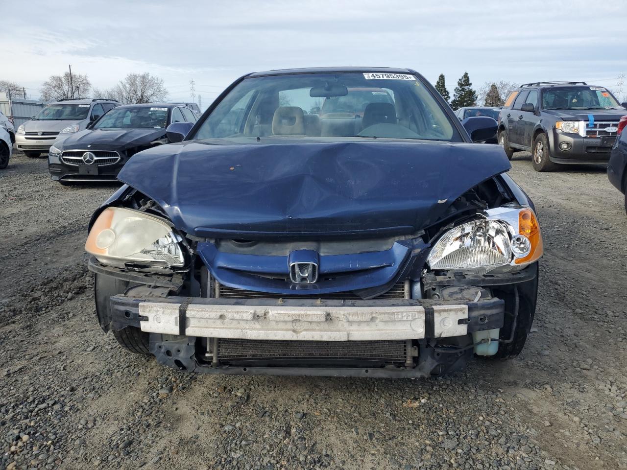 2002 Honda Civic - Image 5