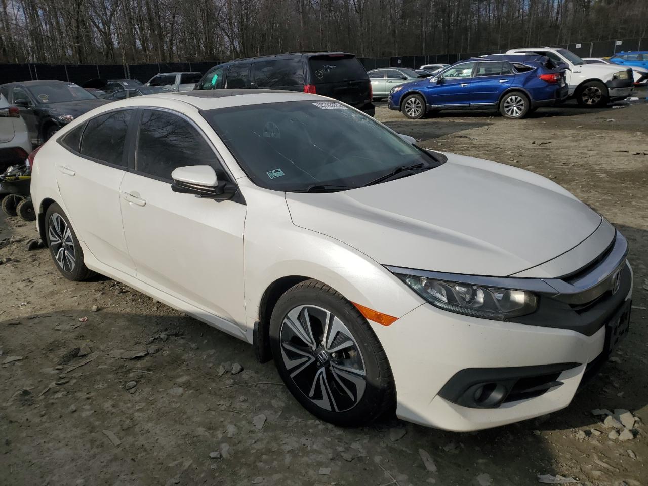 19XFC1F38JE004203 HONDA CIVIC 2018