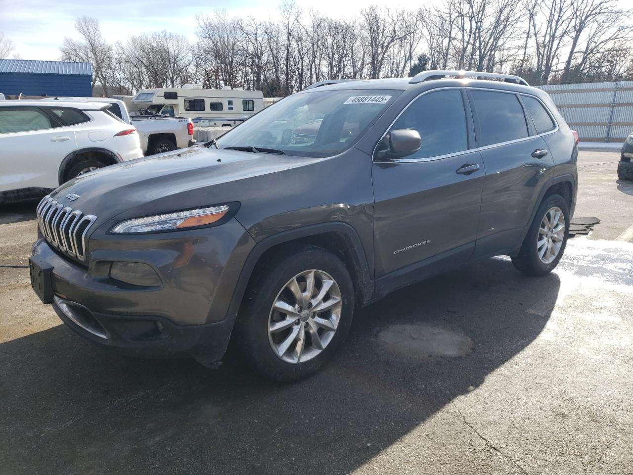 2015 Jeep Grand Cherokee - Image 1