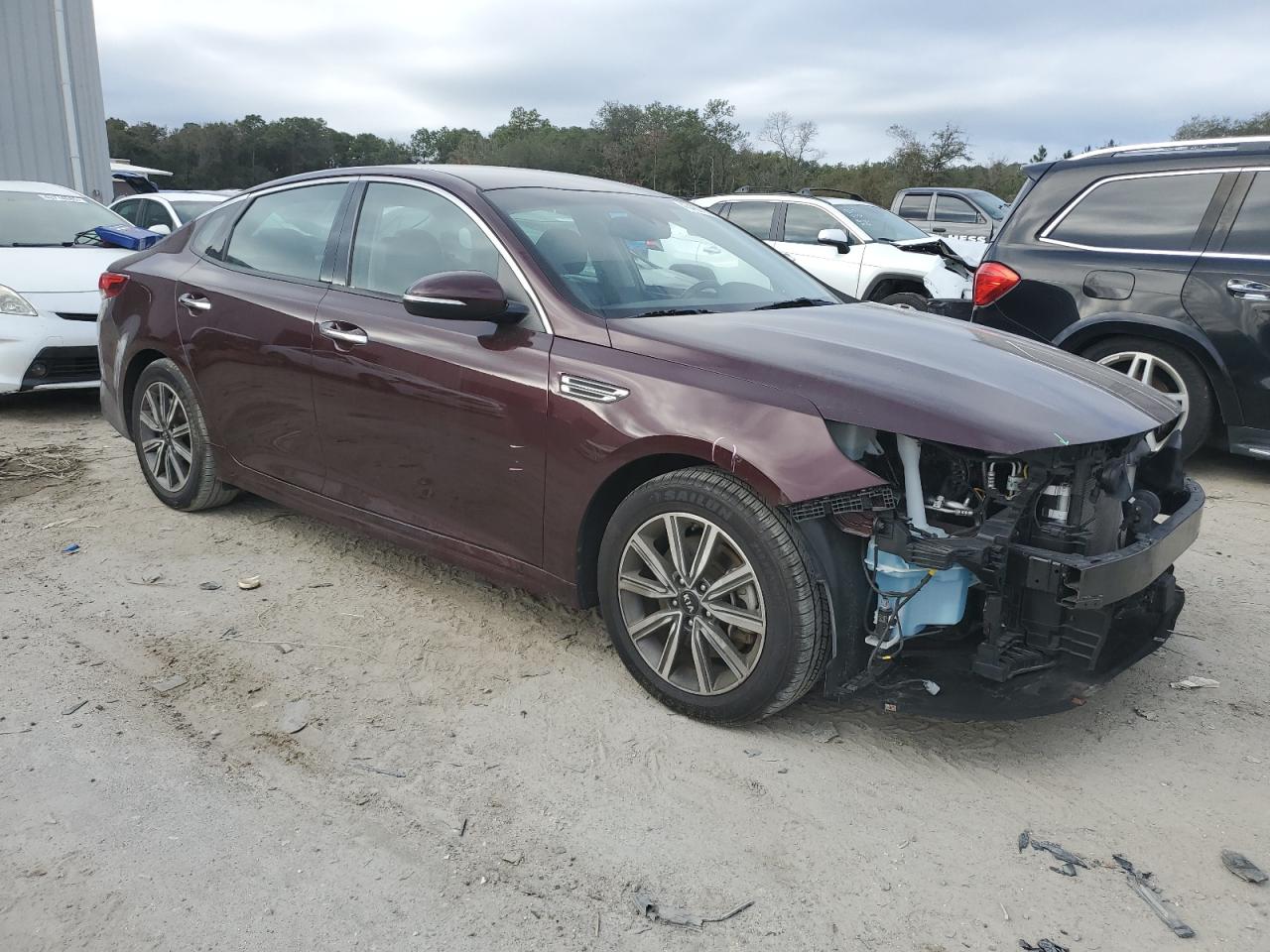 2019 Kia Optima - Image 4
