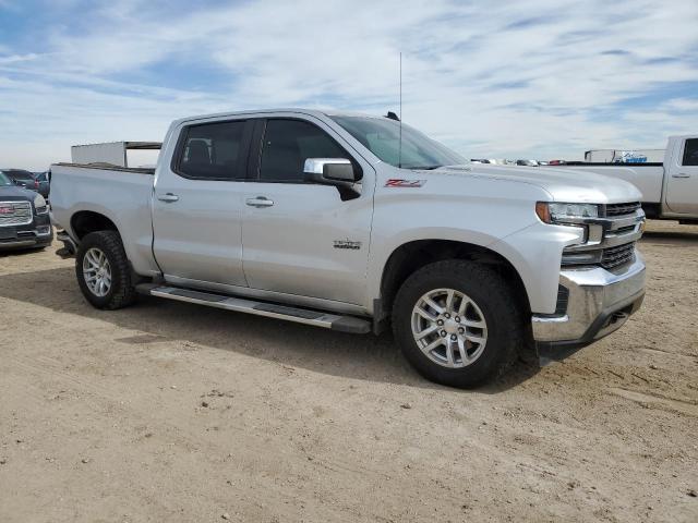  CHEVROLET ALL Models 2020 Srebrny