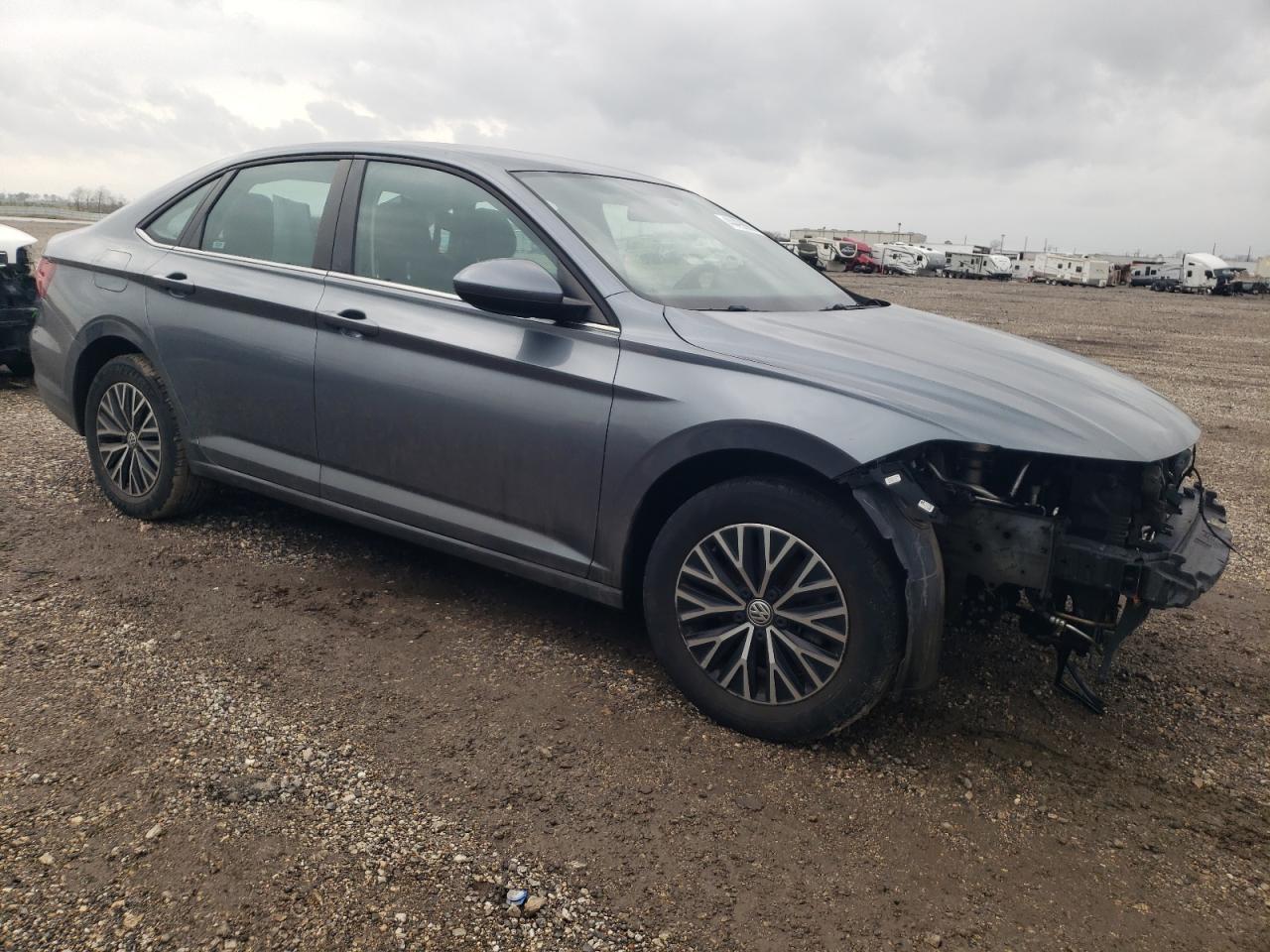 2021 Volkswagen Jetta - Image 4