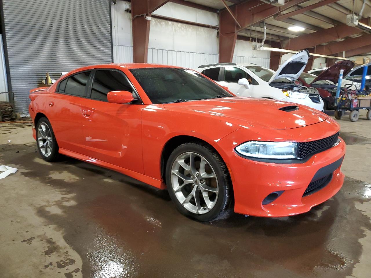 2021 Dodge Charger - Image 4