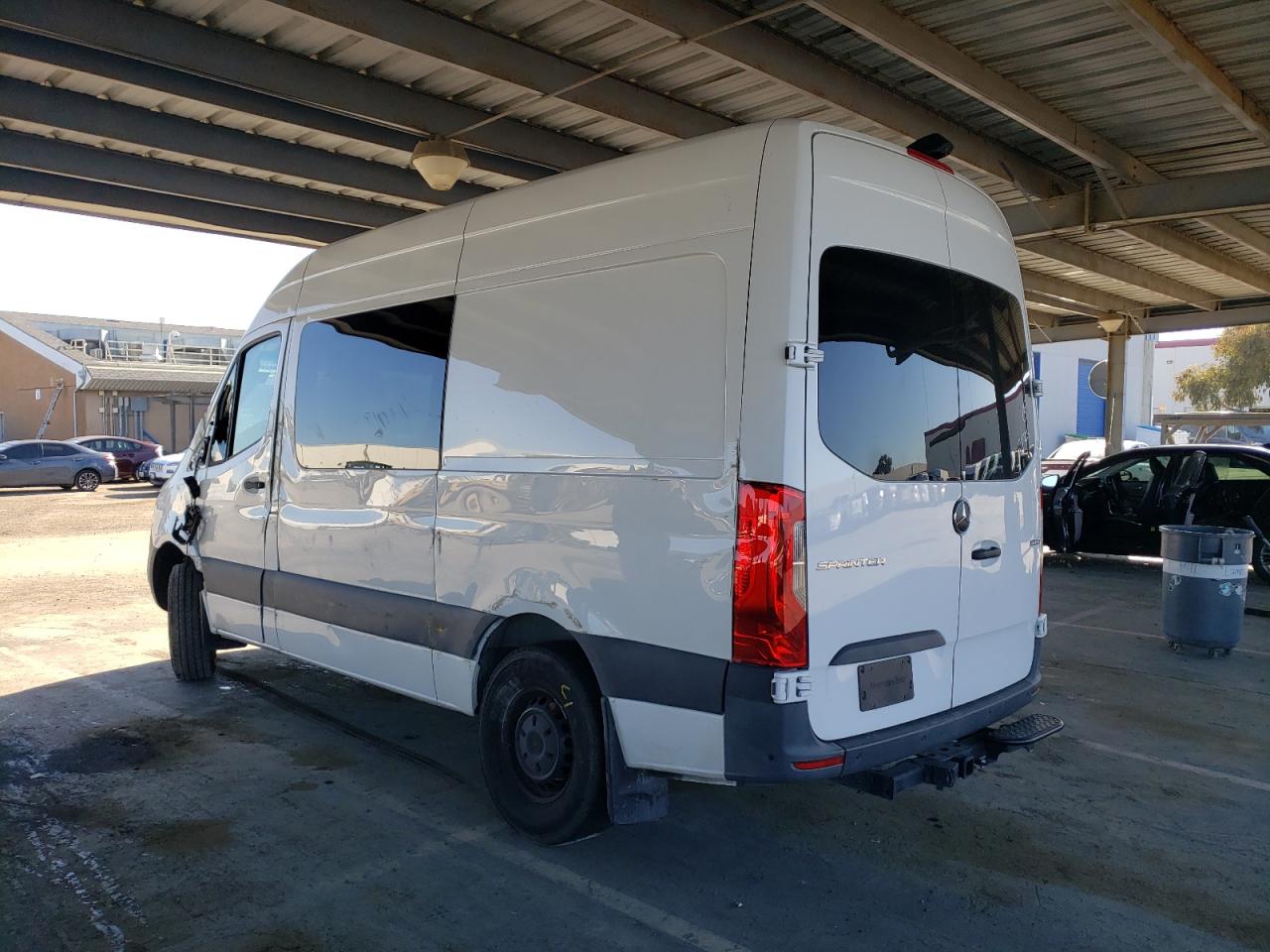 2021 Mercedes-Benz Sprinter - Image 2