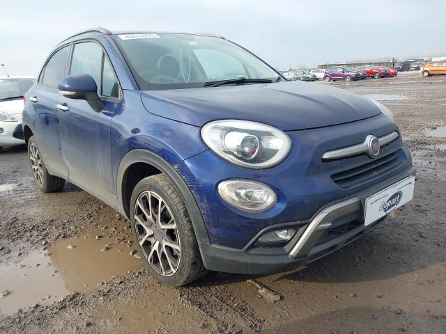 2016 FIAT 500X CROSS