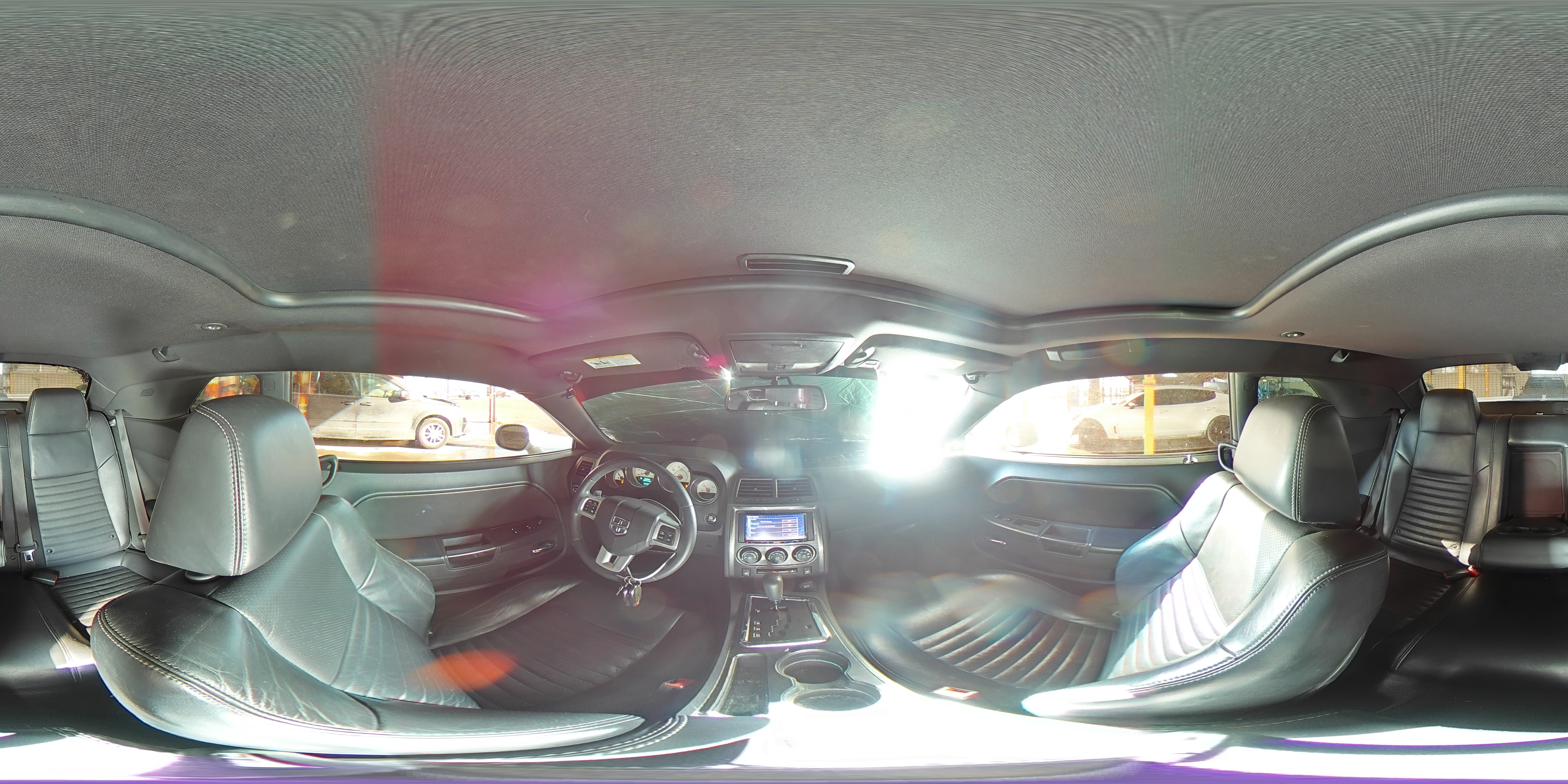 2012 Dodge Challenger - Image 13