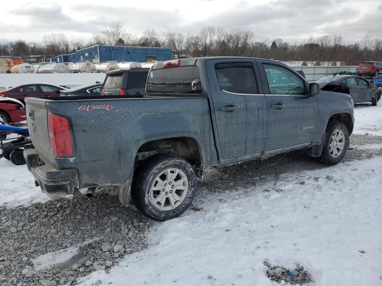 2015 Chevrolet Colorado - Image 3