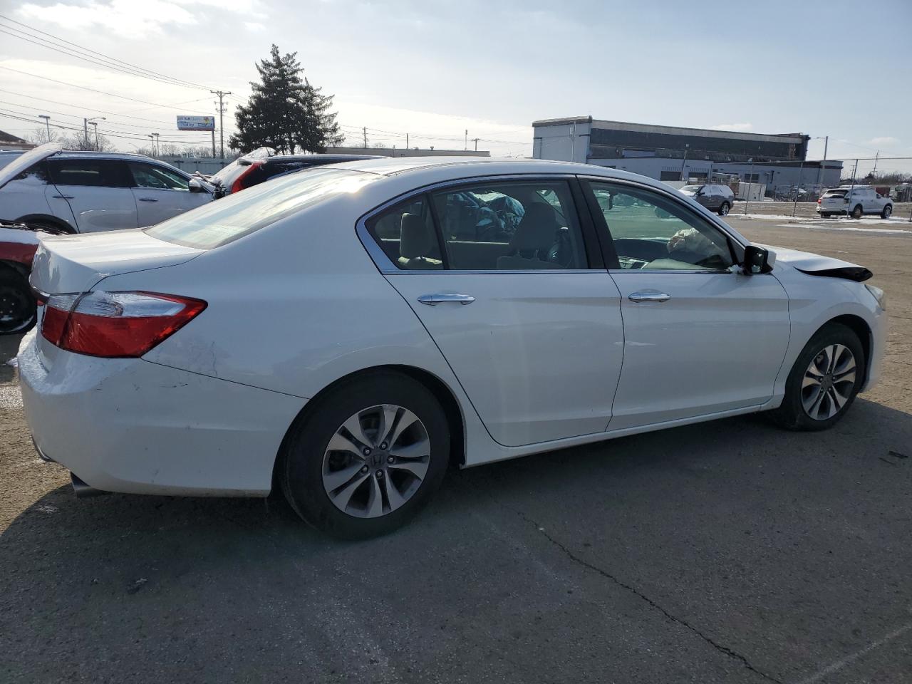 2014 Honda Accord - Image 3