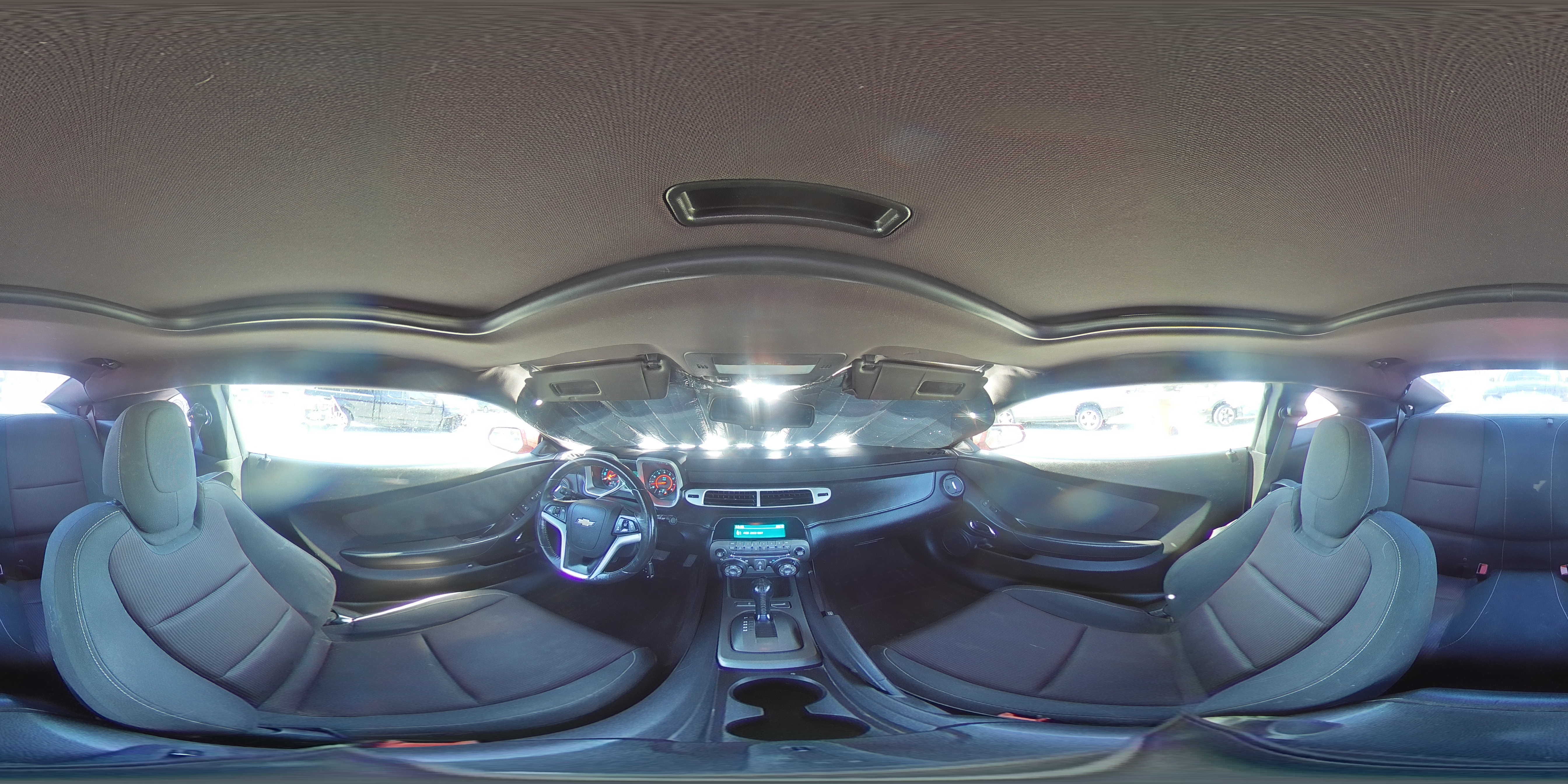 2012 Chevrolet Camaro - Image 14
