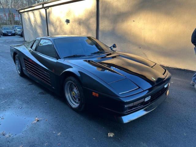 1988 Pontiac Fiero 