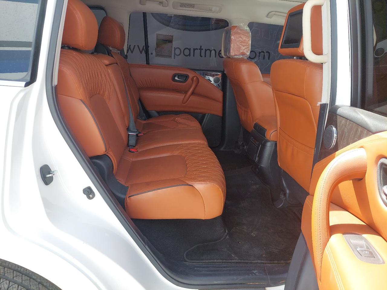 JN8AY2NY2M9422431 - 2021 Nissan Patrol - #46379215
