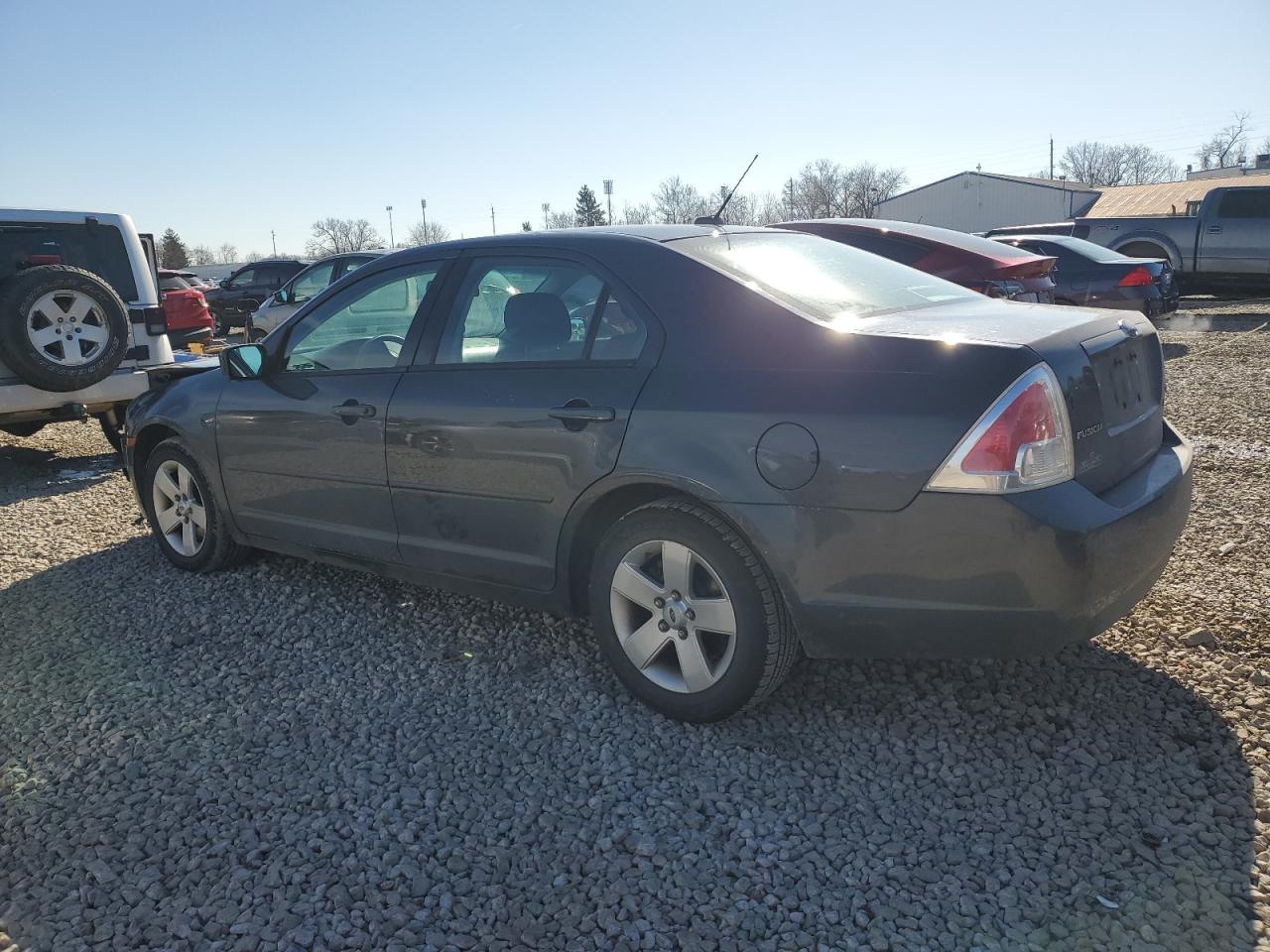 2007 Ford Fusion - Image 2