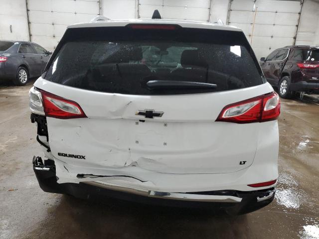  CHEVROLET EQUINOX 2020 White
