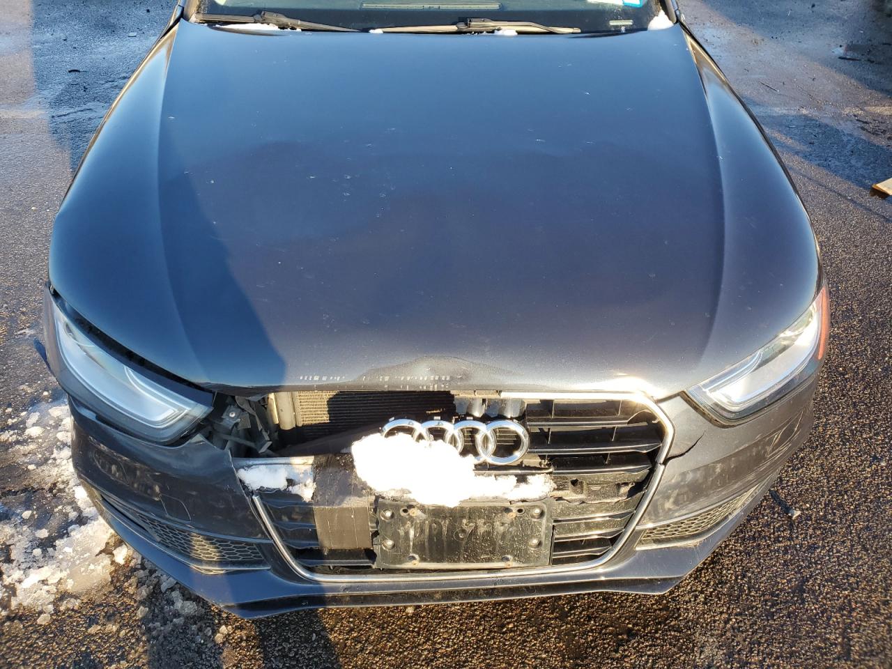 2016 Audi A4 - Image 11