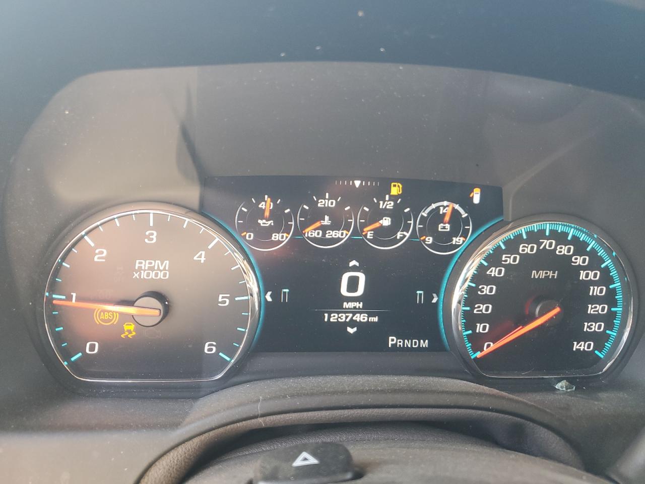 2016 Chevrolet Suburban C1500 Ltz VIN: 1GNSCJKC2GR266517 Lot: 44891525