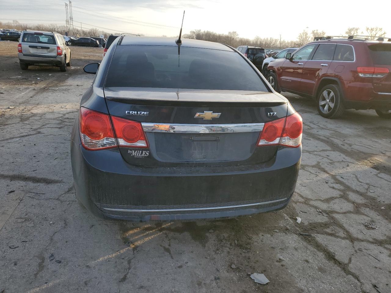 2014 Chevrolet Cruze - Image 6