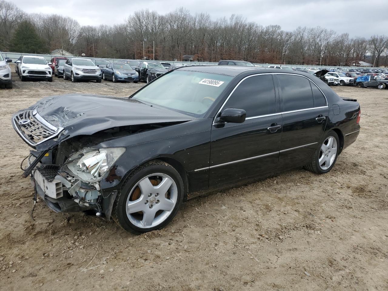 2006 Lexus Ls 430 للبيع في Conway، AR - Front End