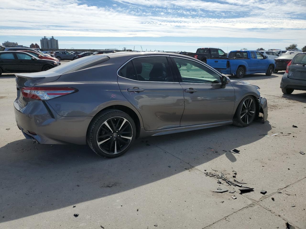 2018 Toyota Camry - Image 3