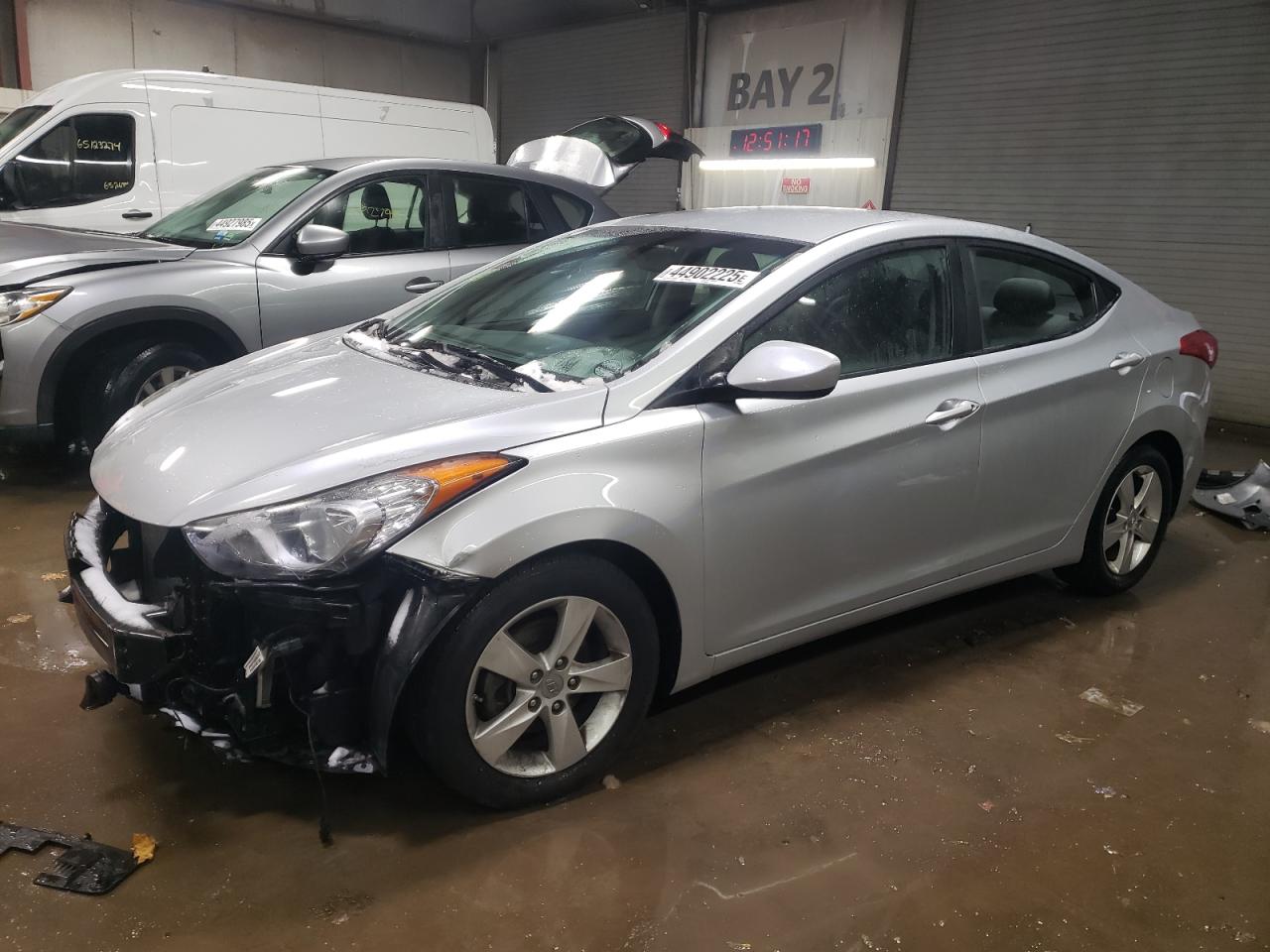 2013 Hyundai Elantra - Image 1